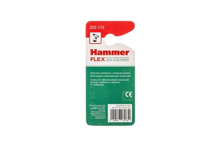 Бита HAMMER PZ1 50мм (2шт) купить в Нефтеюганске