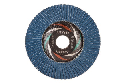 Круг Лепестковый Торцевой (КЛТ) HAMMER КЛТ 1 Ф125х22 Р80 213-036 купить в Нефтеюганске