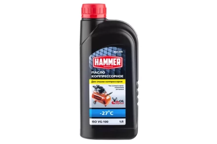 Масло компрессорное HAMMER 502-005 купить в Нефтеюганске