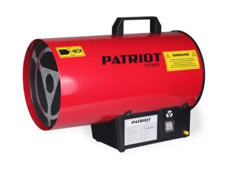 Газовая тепловая пушка GS 12 PATRIOT купить в Нефтеюганске