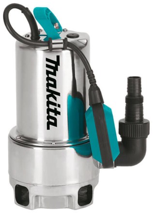 Насос дренажный погружной Makita PF0610 купить в Нефтеюганске