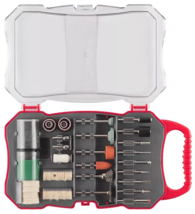 Набор мини-насадок ЗУБР для гравировальных машин, 70 предметов 35906-H70 купить в Нефтеюганске