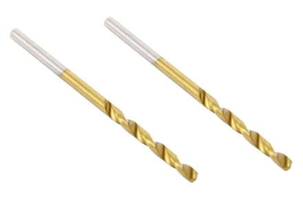 Сверло по металлу HAMMER Ф2х49мм (DR MT 2,0мм*49/24мм 2шт.) купить в Нефтеюганске