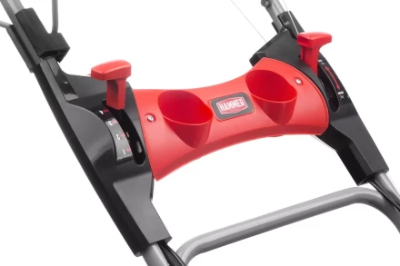 Газонокосилка бензиновая самоходная HAMMER KMT173GTR купить в Нефтеюганске