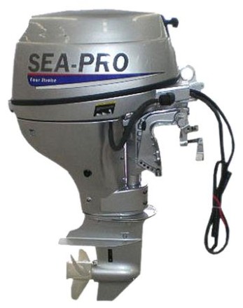 Лодочный мотор SEA-PRO F20S&amp;E купить в Нефтеюганске