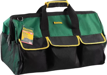 Сумка KRAFTOOL для инструмента, 25 карманов, 24&quot; 38714-24_z01 купить в Нефтеюганске