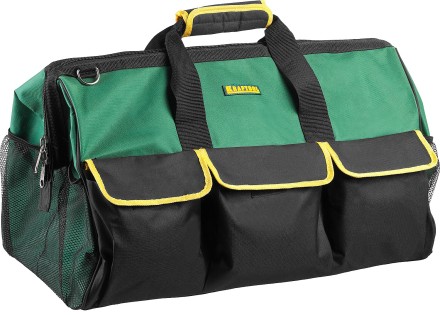 Сумка KRAFTOOL для инструмента, 25 карманов, 24&quot; 38714-24_z01 купить в Нефтеюганске