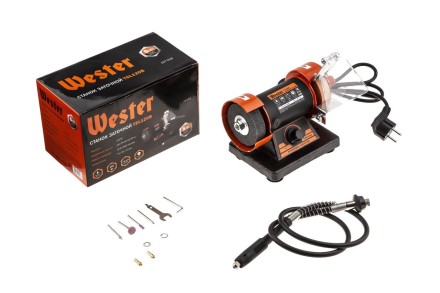 Точило WESTER TSL120B купить в Нефтеюганске