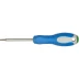Отвертка ЗУБР, Cr-V сталь, трехкомпонентная рукоятка, цветовая индикация типа шлица, TORX №15, 75мм 25254-15-075 купить в Нефтеюганске
