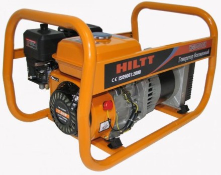 Бензогенератор HILTT HG3000CX купить в Нефтеюганске