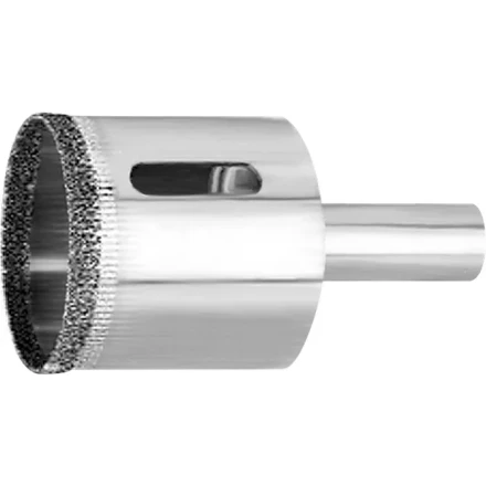 Сверло по стеклу и керамической плитке 18 х 67 мм 3-гранный хвостовик MTX 726189 купить в Нефтеюганске