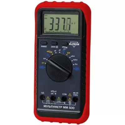 Мультиметр ММ 500 ELITECH купить в Нефтеюганске
