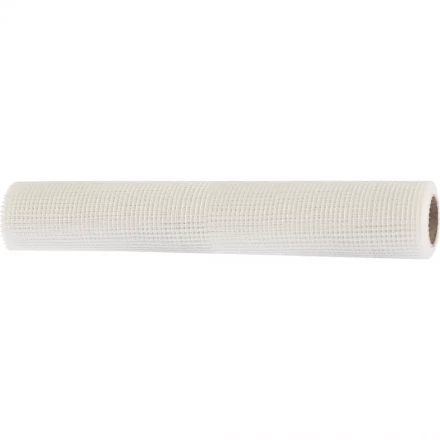 Сетка стеклотканевая штукатурная 5х5 мм 1000 мм х 10 м MATRIX 89062 купить в Нефтеюганске