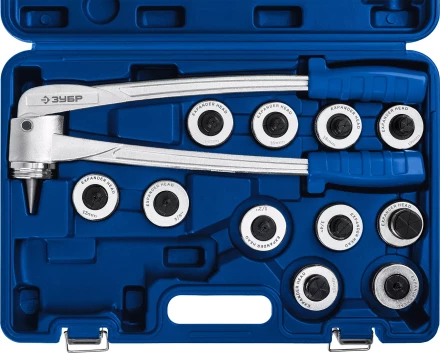 ЗУБР 10 - 32 мм, расширитель-калибратор для труб, Профессионал (23655) купить в Нефтеюганске