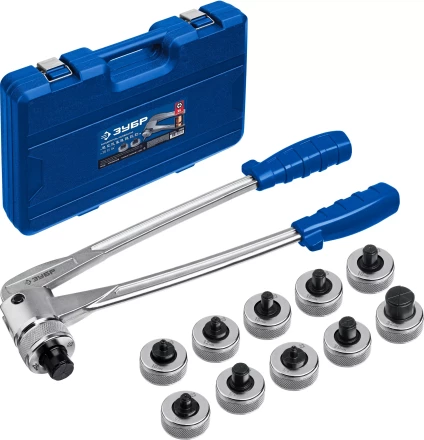 ЗУБР 10 - 32 мм, расширитель-калибратор для труб, Профессионал (23655) купить в Нефтеюганске