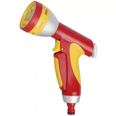 Пистолет-распылитель GRINDA &quot;EXPERT&quot; 7-позиционный 8-427145_z01 купить в Нефтеюганске