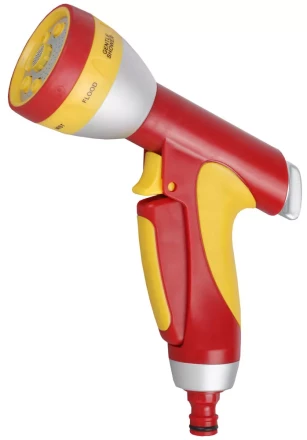 Пистолет-распылитель GRINDA &quot;EXPERT&quot; 7-позиционный 8-427145_z01 купить в Нефтеюганске