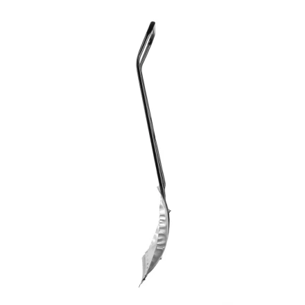 Движок для уборки снега оцинкованный, 750х420х1120 мм, усиленный, стальная рукоятка,Россия, Сибртех 61497 купить в Нефтеюганске