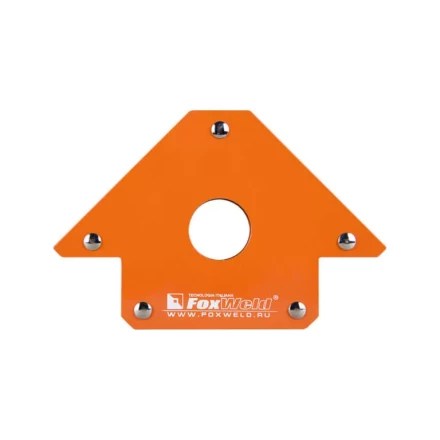 Угольник магнитный FIX-5 FoxWeld купить в Нефтеюганске