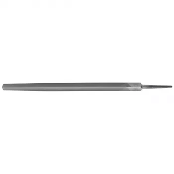 Напильник 300 мм №2 трехгранный сталь У13А СИБРТЕХ 160757 купить в Нефтеюганске