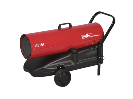 Тележка с ручками и колесами для теплогенераторов BALLU-Biemmedue GE 20 купить в Нефтеюганске