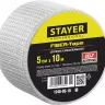 Серпянка самоклеящаяся FIBER-Tape, 5 см х 10м, STAYER Professional 1246-05-10 1246-05-10_z01 купить в Нефтеюганске
