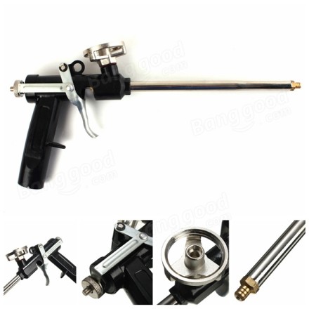Пистолет для монтажной пены Foam Gun Lux Professional купить в Нефтеюганске