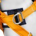 Удерживающе-страховочная привязь Сибртех 89507, модель УСП II, наплечные и набедренные лямки, высокий кушак купить в Нефтеюганске