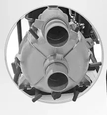 Мотопомпа CARVER CGP5580 для грязной воды купить в Нефтеюганске