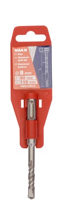 Бур SDS+ усиленный ф8х50/110 VMX 510812 купить в Нефтеюганске