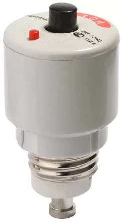 Предохранитель СВЕТОЗАР &quot;СТАНДАРТ&quot; автоматический резьбовой, 10 A, 220 В SV-49095-10 купить в Нефтеюганске