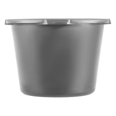 Таз круглый строительный усиленный, 40 л Matrix 81467 купить в Нефтеюганске