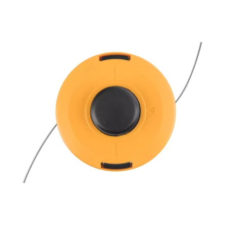 Катушка триммер. полуавтомат, гайка М10,М10,М8, лев.,шаг 1,0 1,25мм Denzel 96391 купить в Нефтеюганске