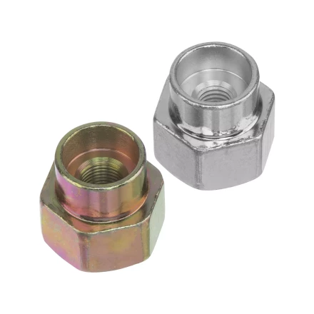 Катушка триммер. полуавтомат, гайка М10,М10,М8, лев.,шаг 1,0 1,25мм Denzel 96391 купить в Нефтеюганске