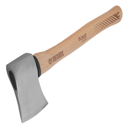 Топор кованый, 1130 г, американский тип, буковая рукоятка, 430мм, EFP// Denzel 21888 купить в Нефтеюганске