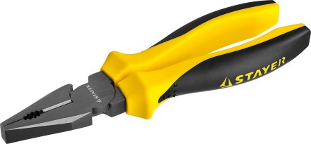 Плоскогубцы комбинированные STAYER &quot;PROTech&quot;, эксцентриковое расположение шарнира, 200мм 22027-1-20_z02 купить в Нефтеюганске