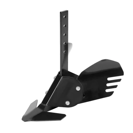 Окучник 1-рядный для мотоблока, без сцепки Denzel 59912 купить в Нефтеюганске