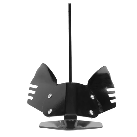 Окучник 1-рядный для мотоблока, без сцепки Denzel 59912 купить в Нефтеюганске