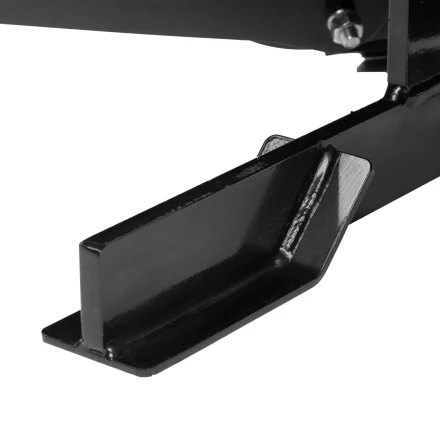 Окучник 1-рядный для мотоблока, без сцепки Denzel 59912 купить в Нефтеюганске