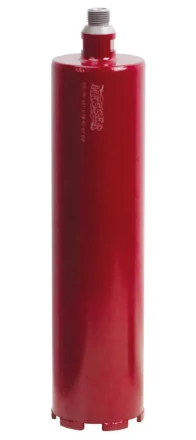 Алмазная коронка для сверления армированного бетона без подачи воды MESSER D16-300- 1/2 &quot; купить в Нефтеюганске