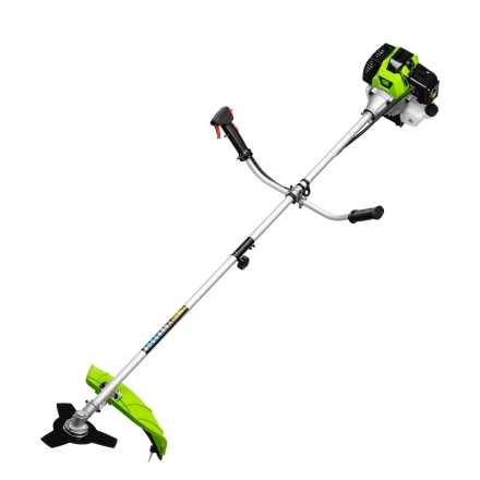 Триммер бензиновый Сибртех ТС-2500Р, 43 см3, разъемная штанга, состоит из 2 частей 962245 купить в Нефтеюганске