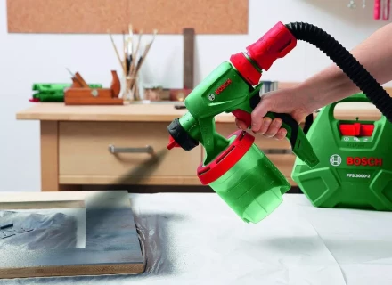 Краскопульт Bosch PFS 3000-2 (0.603.207.100) купить в Нефтеюганске