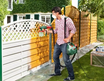 Краскопульт Bosch PFS 3000-2 (0.603.207.100) купить в Нефтеюганске