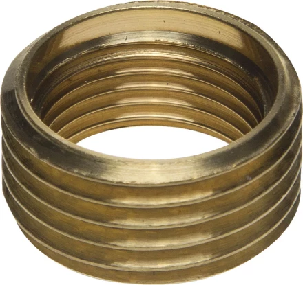 Кольцо GENERAL FITTINGS переходное, латунь, 1/2&quot; х 3/8&quot; 51086-1/2-3/8 купить в Нефтеюганске