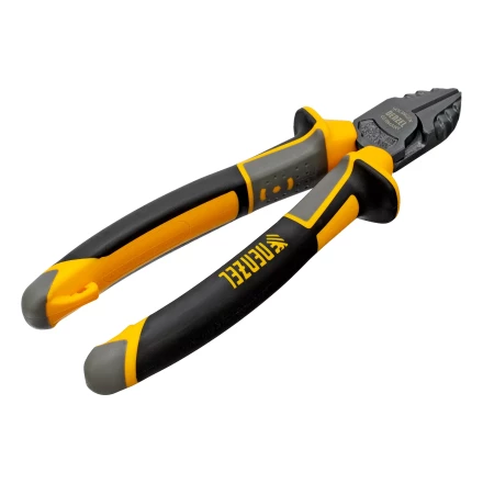 Бокорезы 180 мм Denzel 17782, трехкомпонентные рукоятки купить в Нефтеюганске