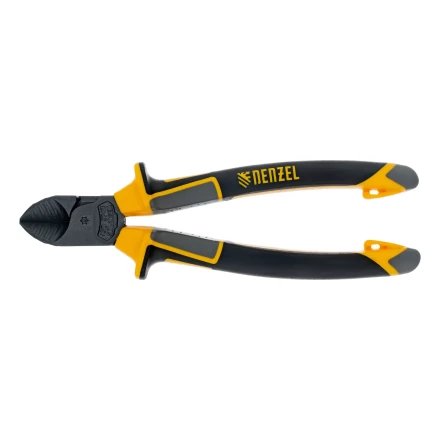 Бокорезы 180 мм Denzel 17782, трехкомпонентные рукоятки купить в Нефтеюганске