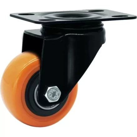 Колесо мебельное поворотное SCZ 25 50 мм 1027252 купить в Нефтеюганске