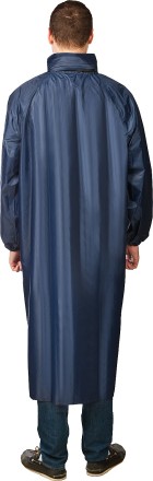 Плащ-дождевик STAYER 11612-52, нейлоновый на молнии, синий цвет, размер 52-54 11612-52 купить в Нефтеюганске