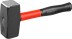 Кувалда 2 кг с фиберглассовой рукояткой, MIRAX 2011-20 2011-20_z02 купить в Нефтеюганске