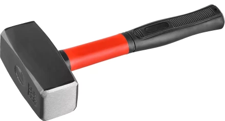 Кувалда 2 кг с фиберглассовой рукояткой, MIRAX 2011-20 2011-20_z02 купить в Нефтеюганске